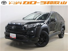 トヨタ RAV4 アドベンチャー オフロート