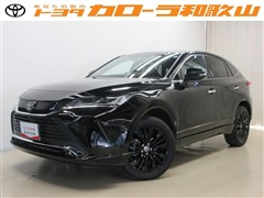 トヨタ ハリアー HV Zレザー ナイトシェイ