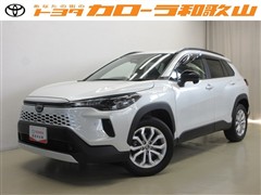 カローラクロス HV S