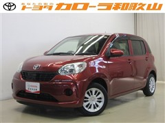 パッソ X LパッケージS