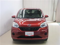 パッソ X LパッケージS