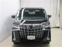 アルファード S Cパッケージ