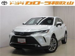 ハリアーHV Zレザーパッケージ