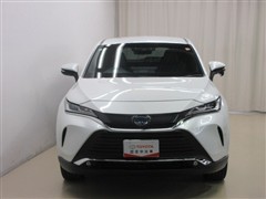 ハリアーHV Zレザーパッケージ