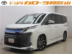 ヴォクシー ハイブリッド S-Z