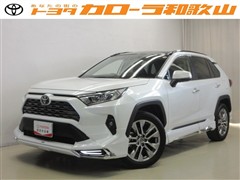 トヨタ RAV4 G Zパッケージ