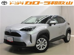 トヨタ ヤリスクロス HV G