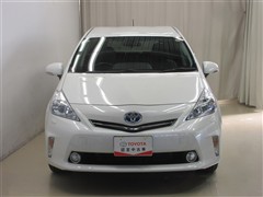 プリウスアルファ G