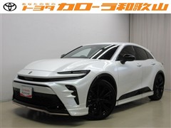 トヨタ　クラウン スポーツ Z