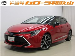 カローラスポーツ HV G Z
