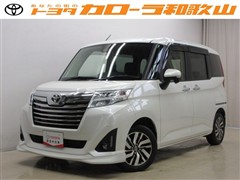 ルーミー カスタムG