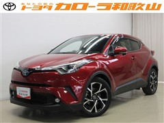 トヨタ C-HR G