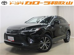 トヨタ ハリアー G