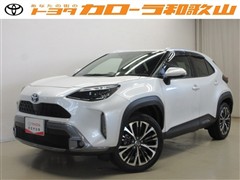 ヤリスクロス Z アドベンチャー