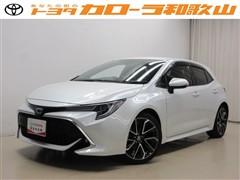 カローラスポーツ HV G Z