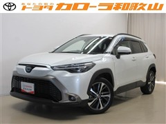 トヨタ カローラクロス ハイブリッド Z