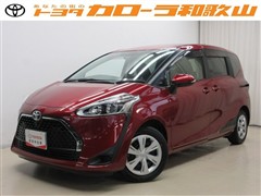 トヨタ シエンタ ファンベース G