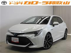 カローラスポーツ HV G Z