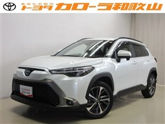 カローラクロス ハイブリッド Z