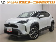 ヤリスクロスHV Zアドベンチャー