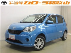 パッソ X LパッケージS