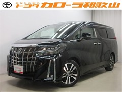 アルファード S Cパッケージ