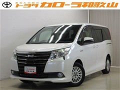 トヨタ ノア ハイブリッド G