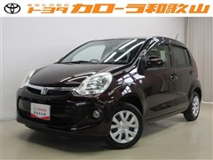 トヨタ パッソ X-Lキリリ