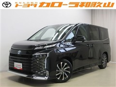 トヨタ ヴォクシー ハイブリッド S-Z