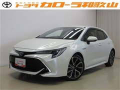 トヨタ カローラスポーツ HV G Z