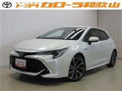 トヨタ カローラスポーツ HV G Z