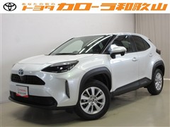 トヨタ ヤリスクロス HV G