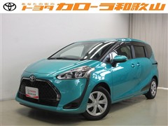 トヨタ シエンタ G