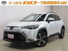 トヨタ カローラクロス ハイブリッド Z