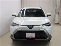 カローラクロス ハイブリッド Z