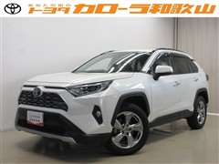 トヨタ RAV4 ハイブリッドG