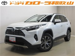 トヨタ RAV4 ハイブリッドG