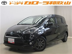 トヨタ シエンタ ハイブリッド G