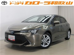 カローラスポーツ ハイブリッド G