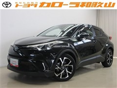 トヨタ C-HR HV S