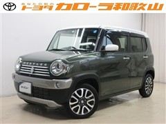 スズキ ハスラー HV Jスタイル2