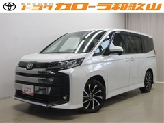 トヨタ ノア ハイブリッド S-Z