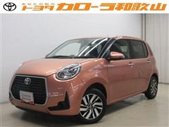 トヨタ パッソ モーダ
