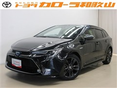 トヨタ カローラツーリング HV WXB
