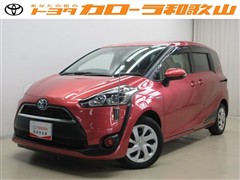 トヨタ シエンタ ハイブリッド G