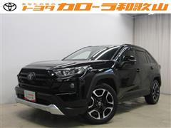 トヨタ　RAV4 アドベンチャー