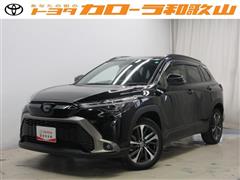 カローラクロス ハイブリッド Z