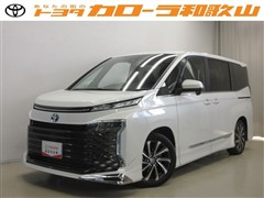 ヴォクシー ハイブリッド S-Z