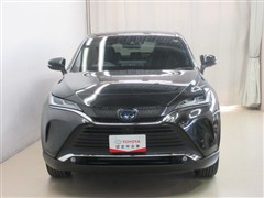 ハリアーhv Z レザーパッケージ