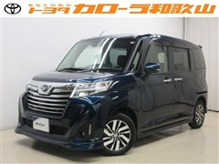 ダイハツ トール カスタムGリミテッドSA3